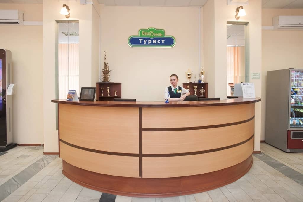 Гостиница Турист Эконом: фото 5