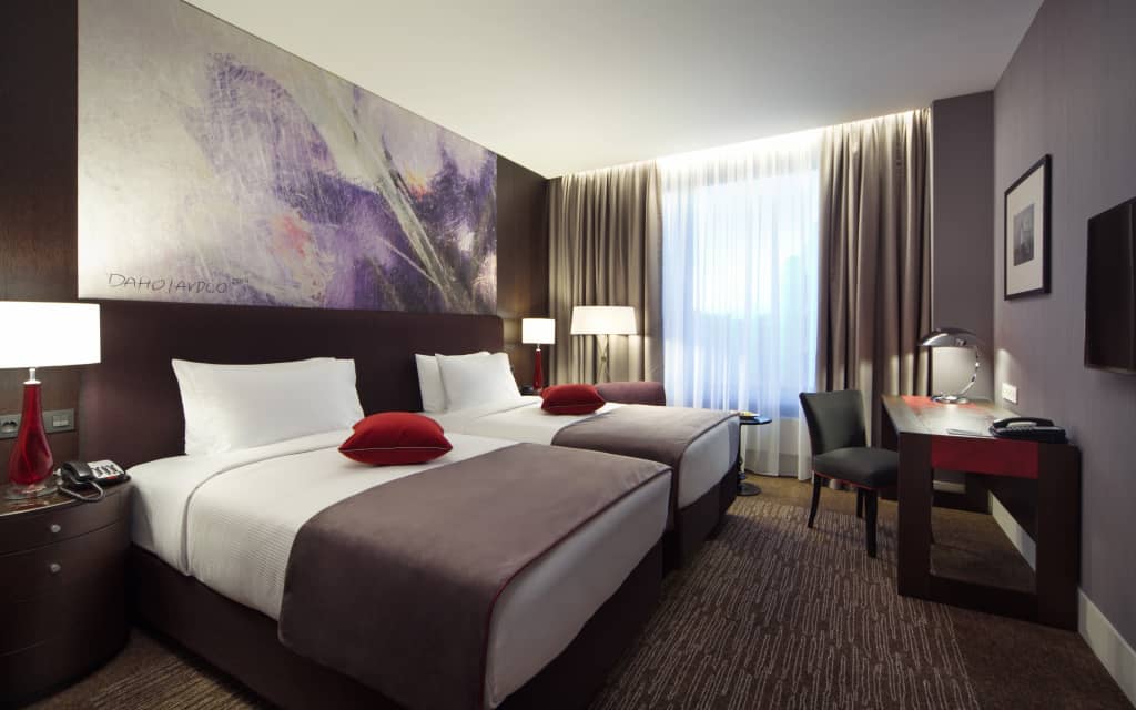 Doubletree by Hilton Moscow - Marina: фото 4