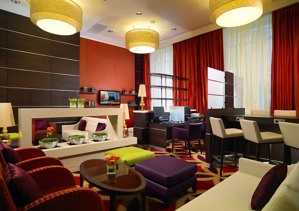 Courtyard by Marriott Kazan Kremlin: фото 6