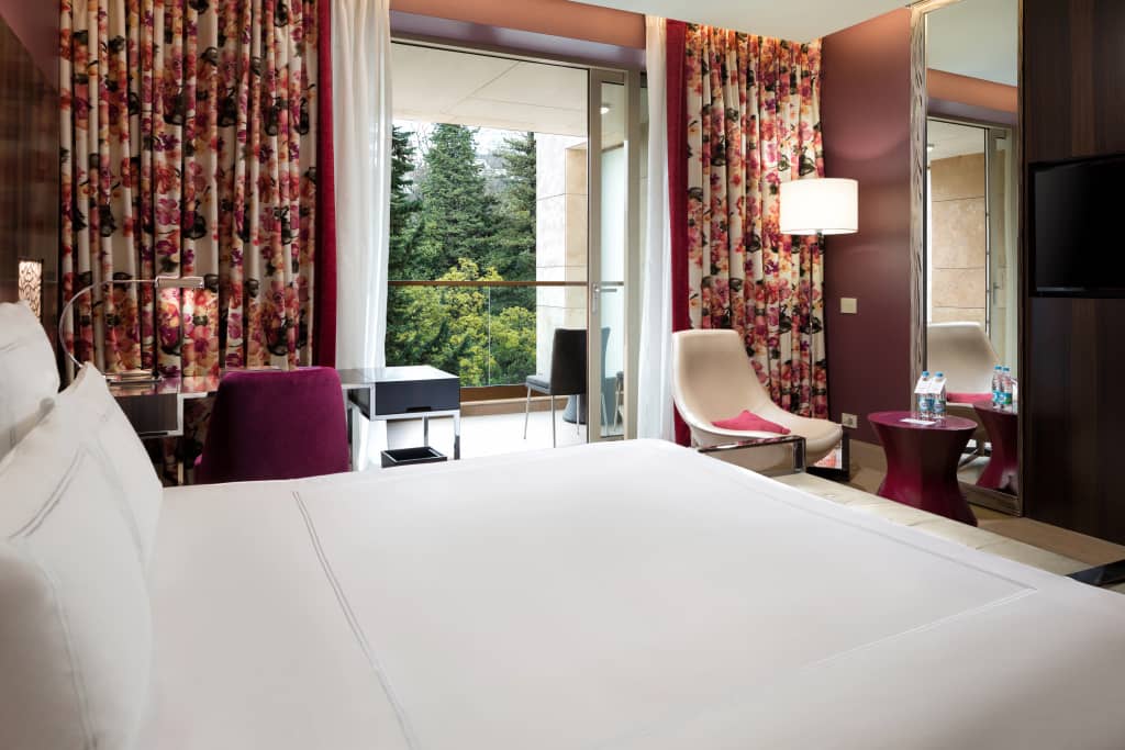 Отель Swissôtel Resort Sochi Kamelia: фото 6