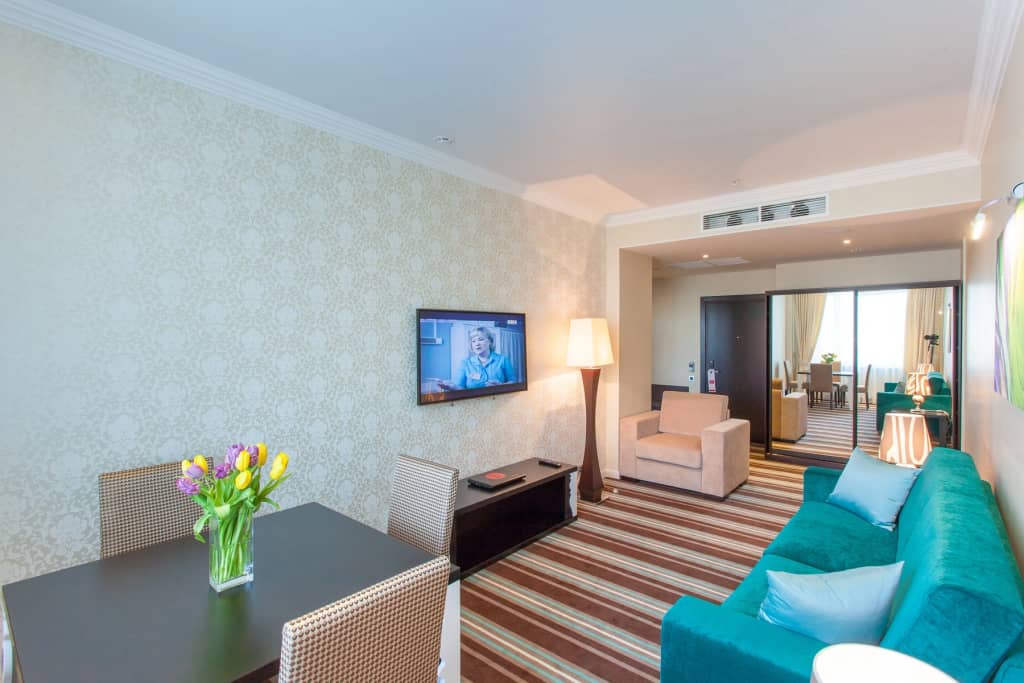 Отель Ramada by Wyndham Kazan City Centre: фото 6