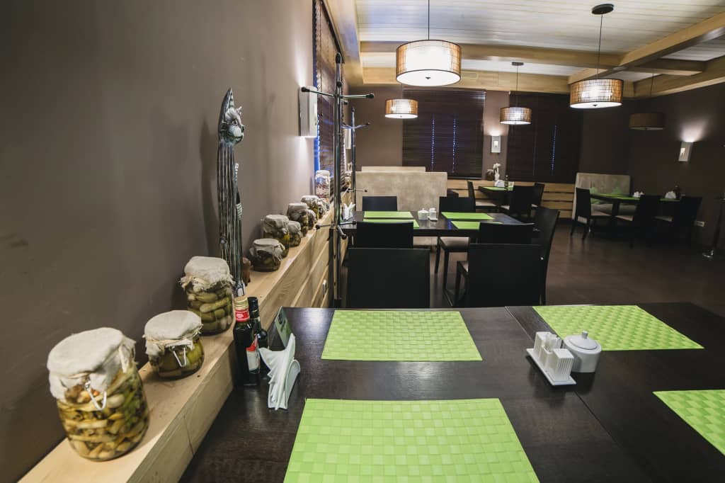 Мини-отель Dom Hotel Domodedovo: фото 4