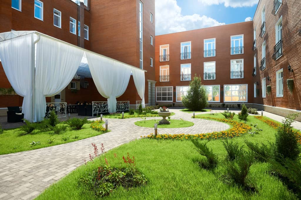 Отель Империал Wellness & SPA: фото 6