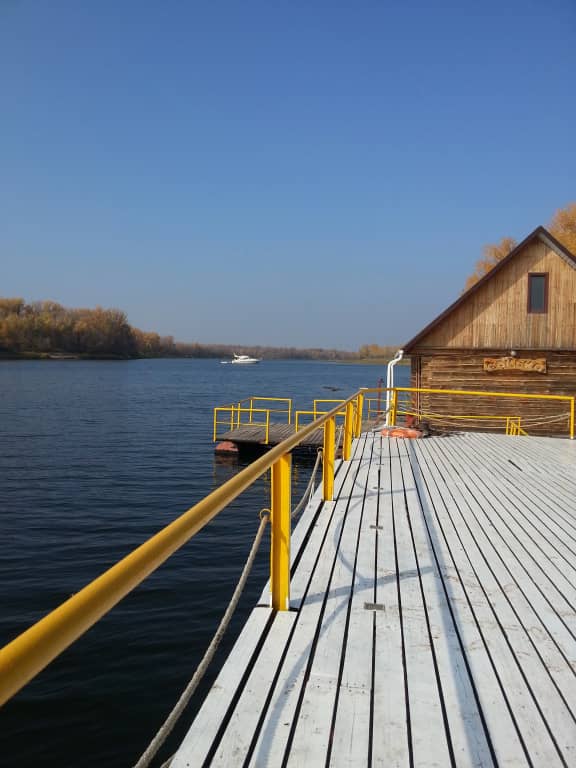 Загородный клуб Летучая рыба: фото 6