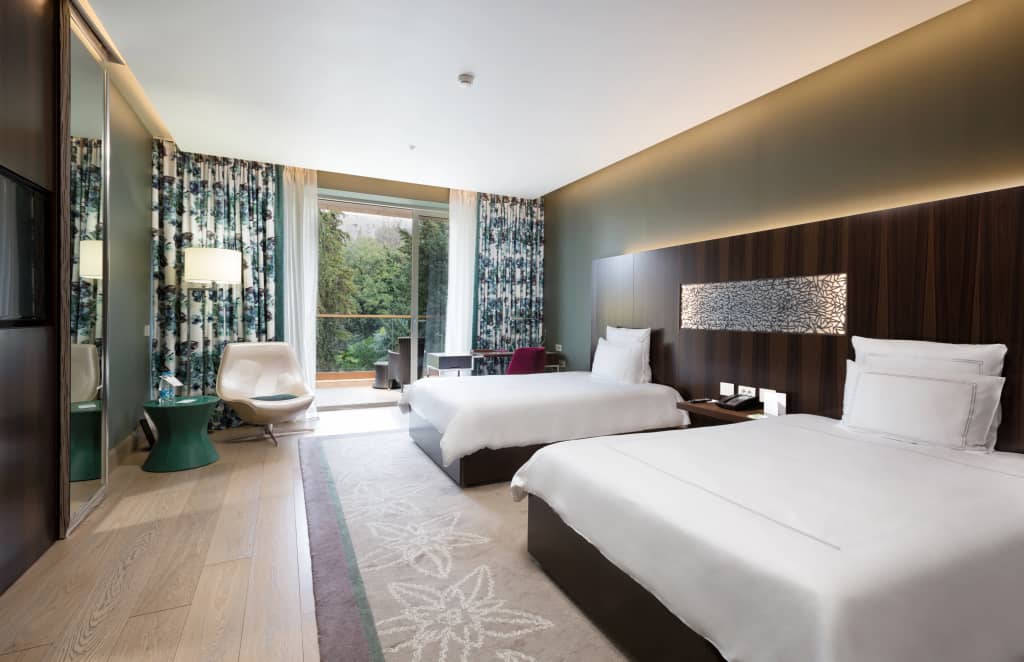 Отель Swissôtel Resort Sochi Kamelia: фото 7