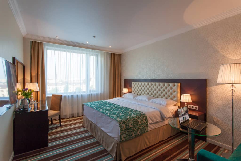 Отель Ramada by Wyndham Kazan City Centre: фото 4