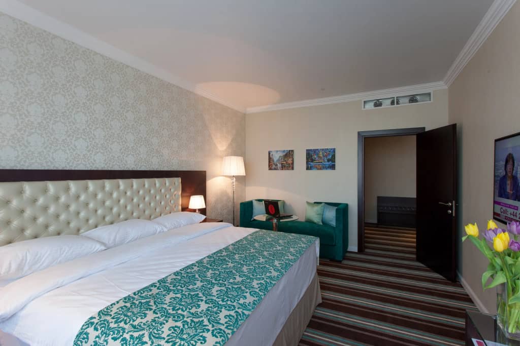 Отель Ramada by Wyndham Kazan City Centre: фото 5