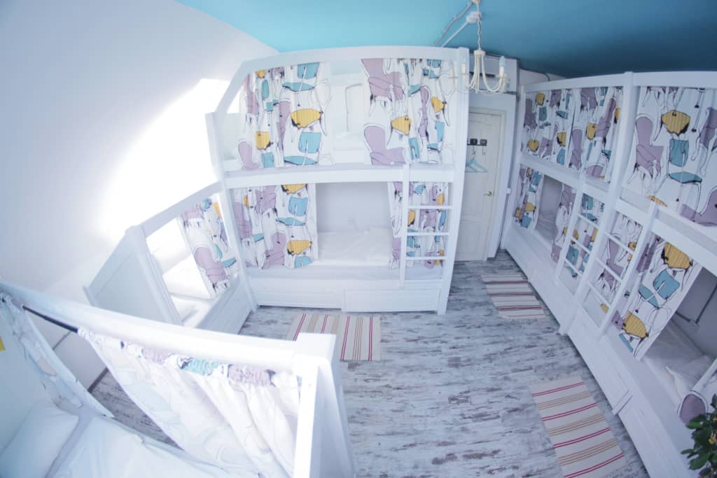 Хостел Gindza Hostel Sretenka: фото 7