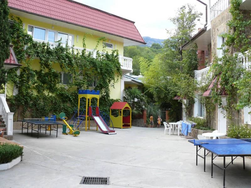 Гостиница Гурзуфские Зори: фото 7