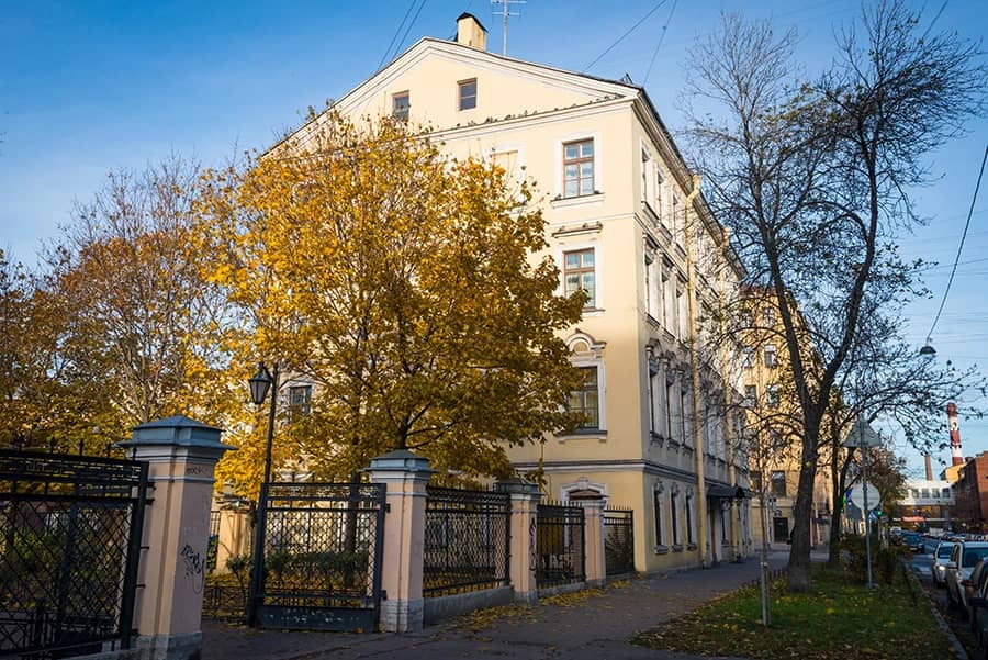 Отель СПбВергаз: фото 4