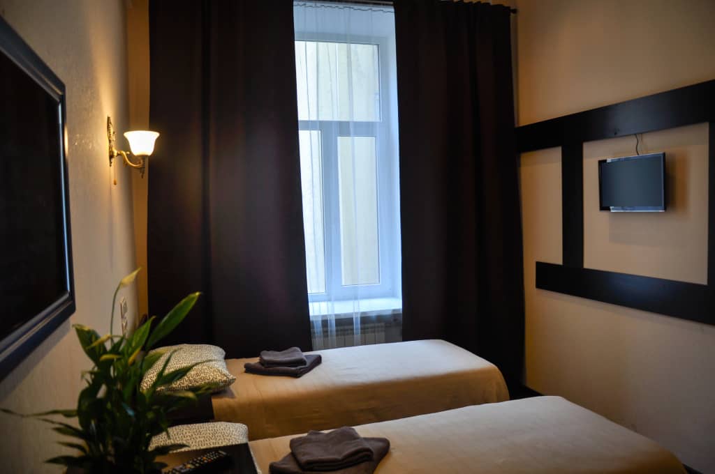 Меблированные комнаты Roma Hotel: фото 4