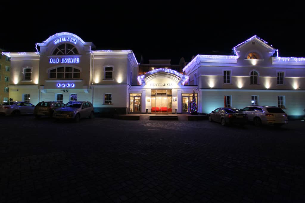 Old Estate Hotel and SPA: фото 4