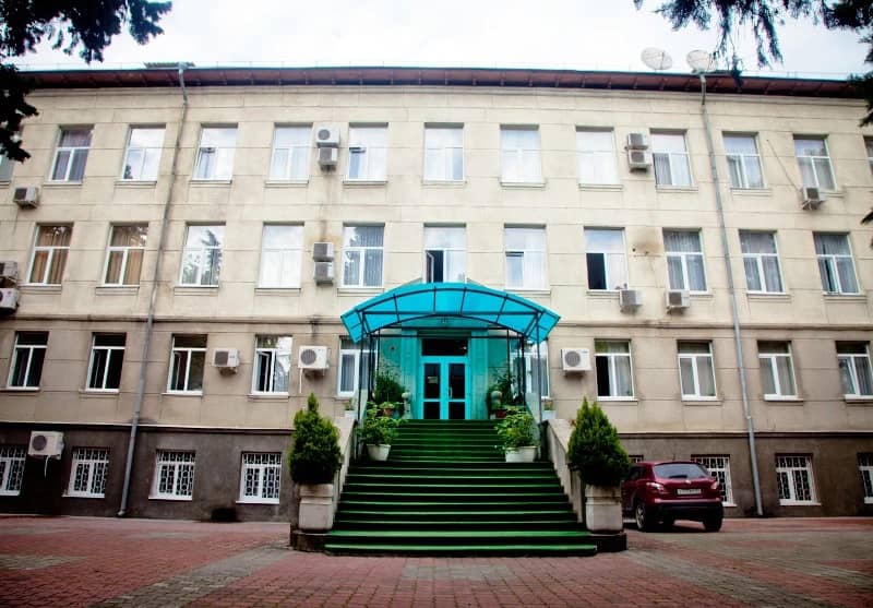 Пансионат Кристалл: фото 5