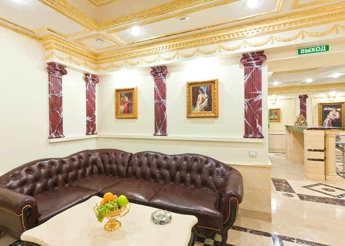 Отель Villa Arte: фото 6