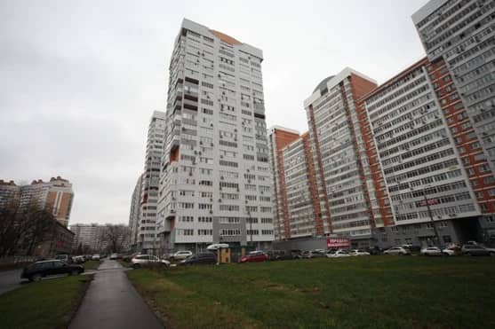 Апартаменты Квартирка 6 у метро Молодежная: фото 7