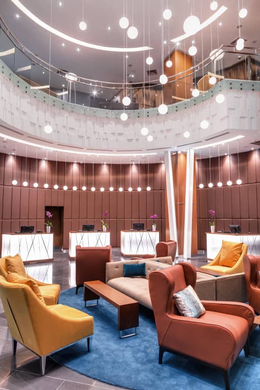 Отель Radisson Blu Челябинск: фото 4