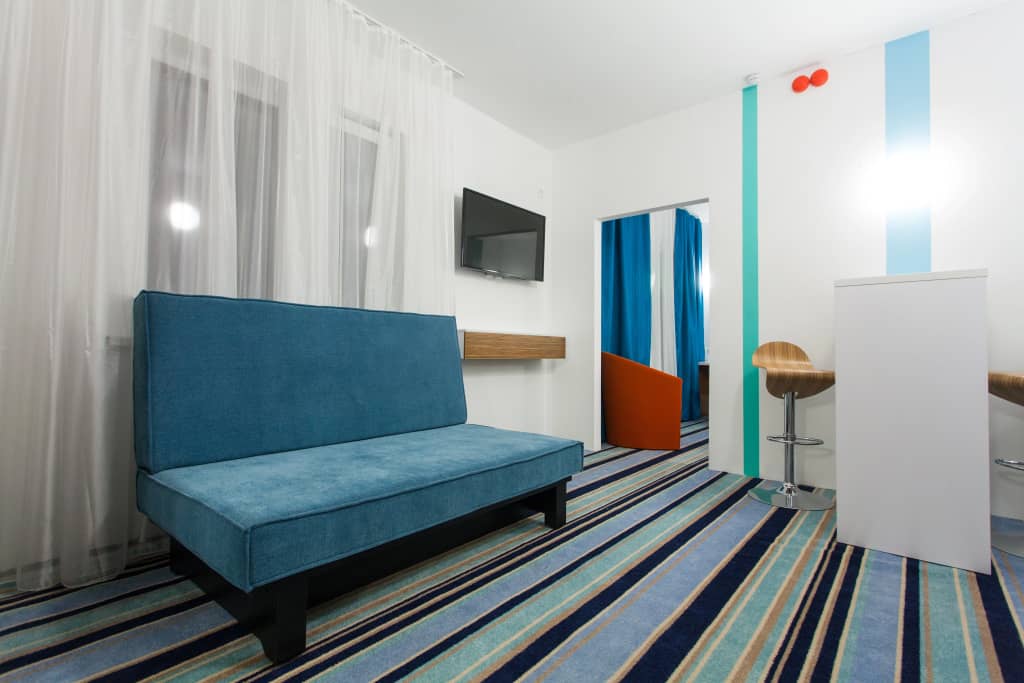 Мини-Отель MAXROOMS Global Sky Novosibirsk: фото 4