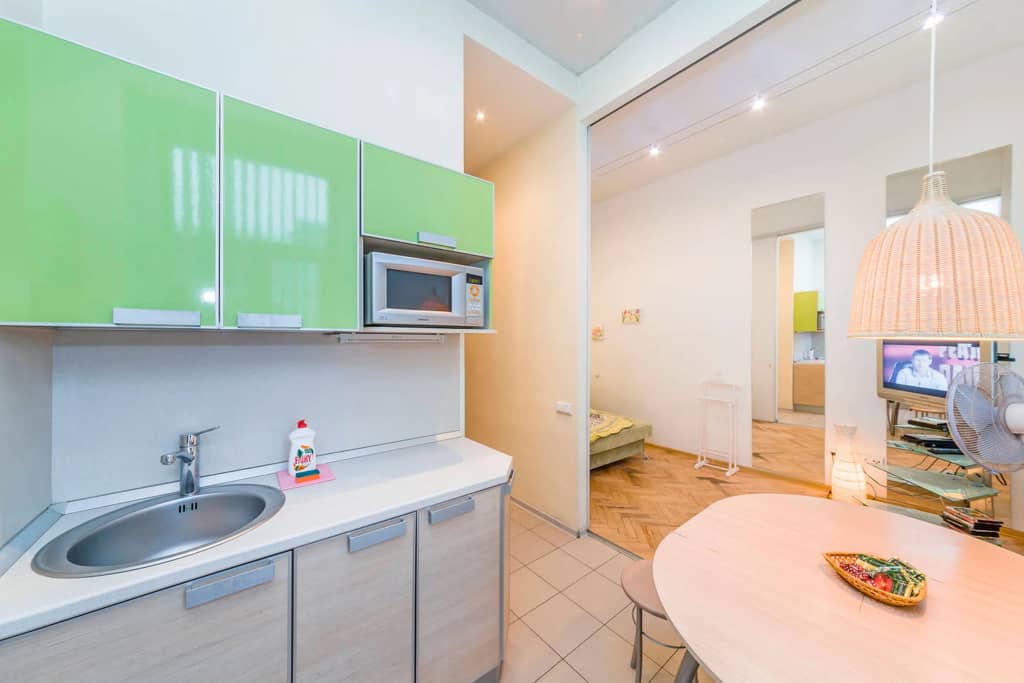 Апартаменты Feelathome на Невском: фото 5