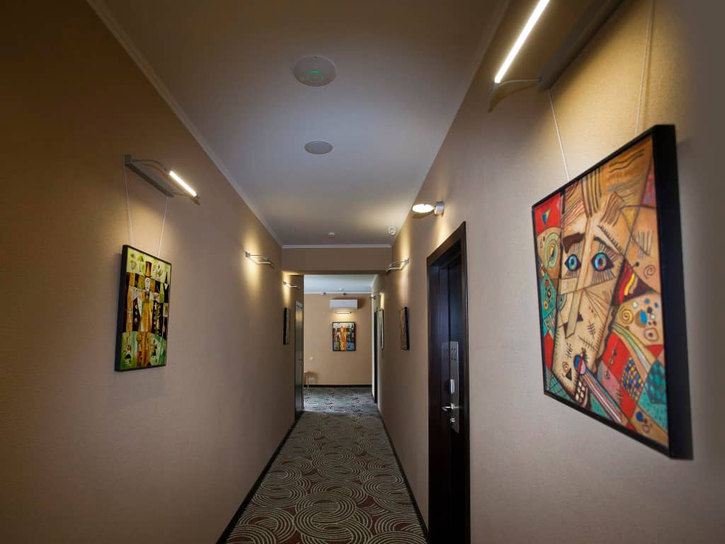 Бутик отель TISHINA: фото 7