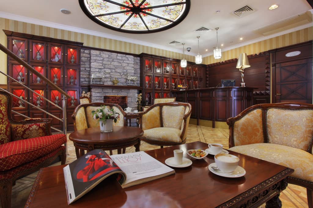 Отель Пале Рояль: фото 4