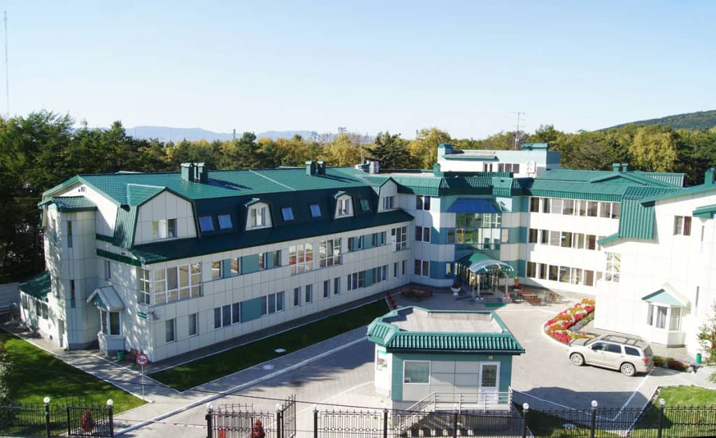 Гостиница Юбилейная: фото 4