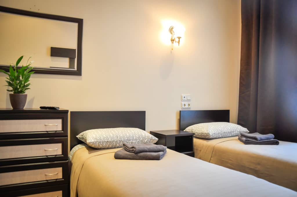 Меблированные комнаты Roma Hotel: фото 5