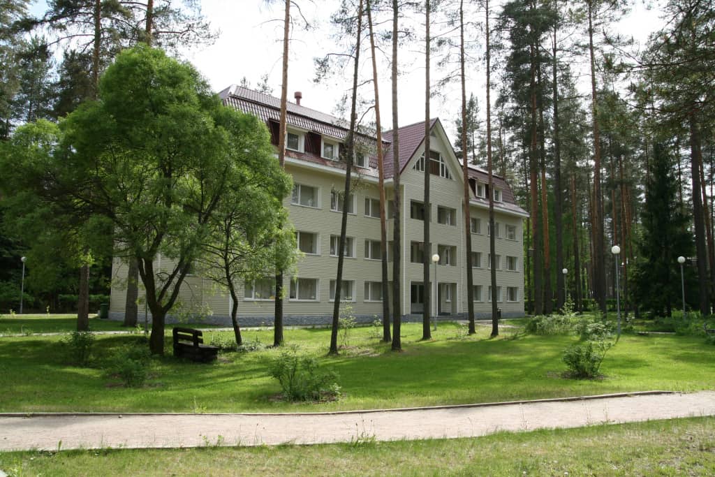 Загородный отель Райвола: фото 5