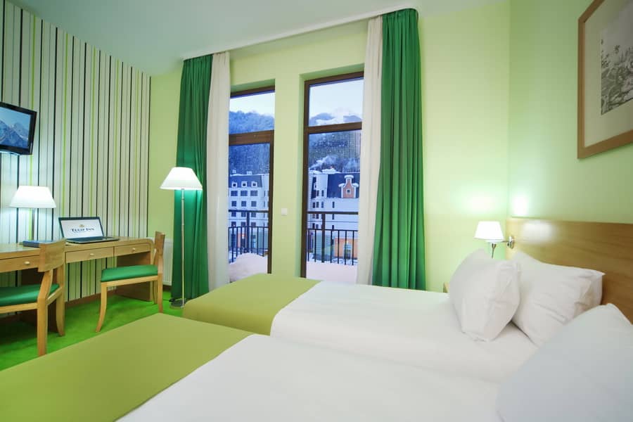 Отель Tulip Inn Rosa Khutor: фото 7