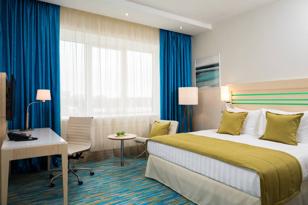 Отель Radisson Blu Челябинск: фото 5