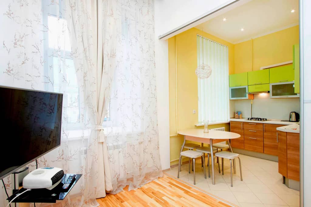 Апартаменты Feelathome на Невском: фото 6