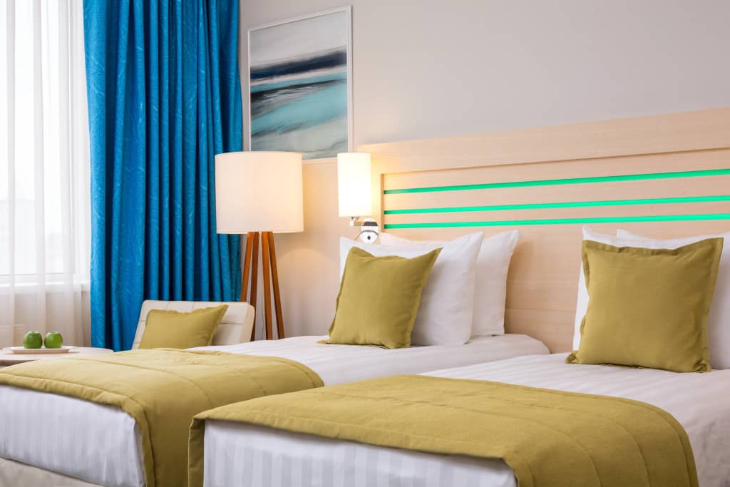Отель Radisson Blu Челябинск: фото 7