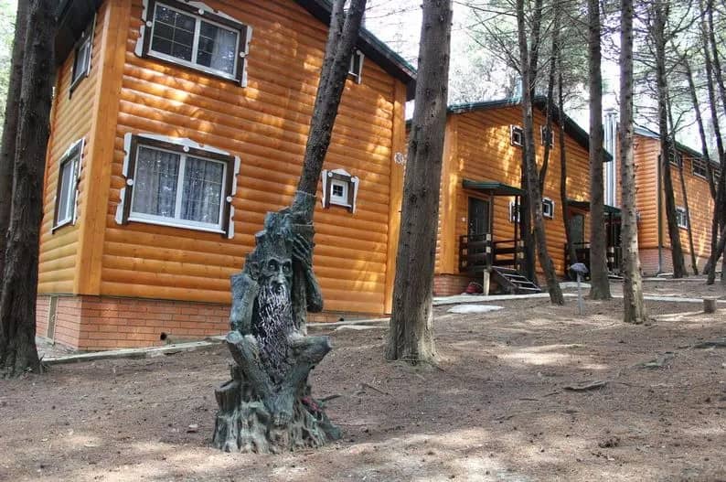 Отель Кипарисовая Усадьба: фото 4