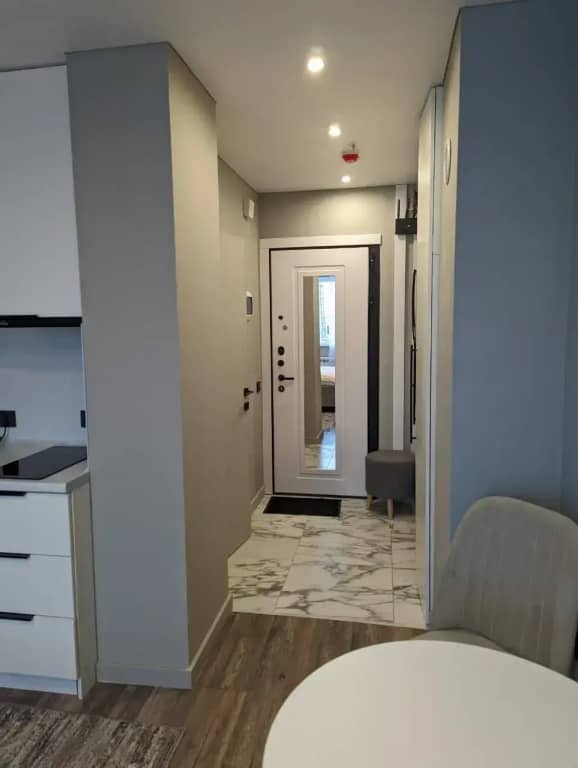 Квартира Dayker City Apartments Студия возле метро Тропарево: фото 5