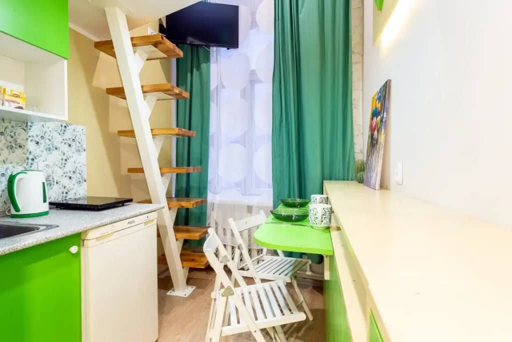 Апартаменты ROOMSTAY канал Грибоедова классик: фото 7