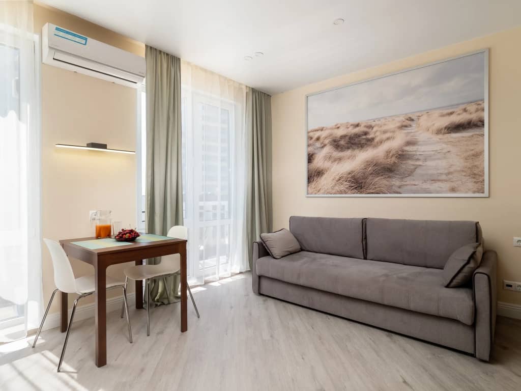 Апартаменты Casablanca с видом на море: фото 5