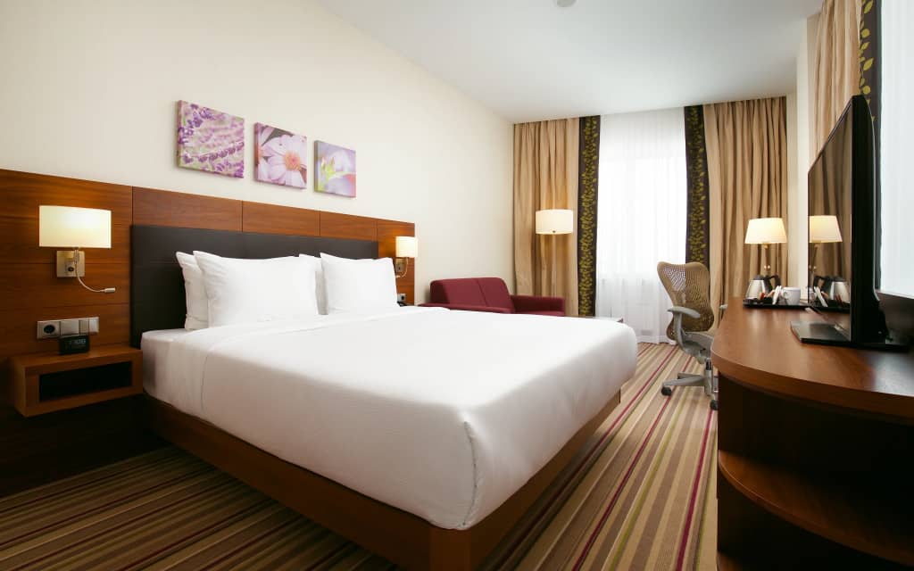 Отель Hilton Garden Inn Volgograd: фото 7