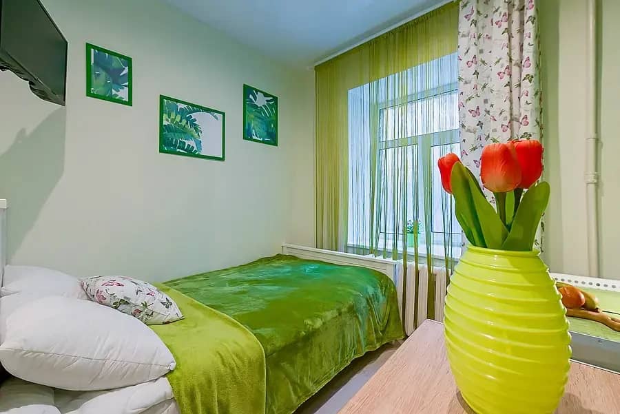 Апартаменты In Big City Fontanka Cтудия 3: фото 5