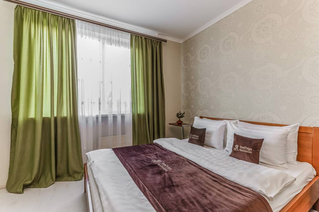 Апартаменты InnDays на Новых Черемушках: фото 5