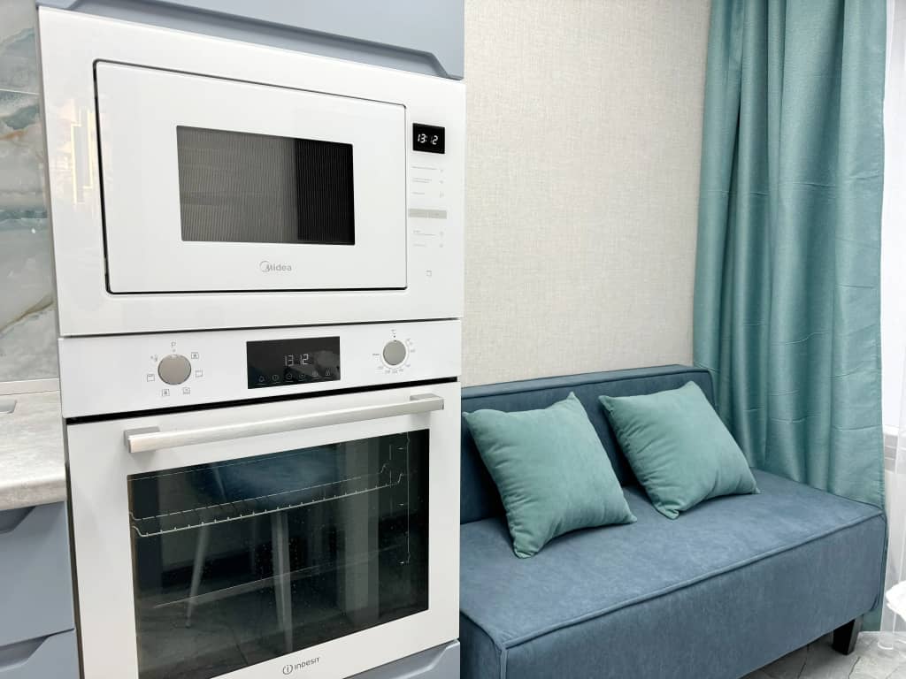 Квартира Konstantinov Apartments Обская 46: фото 7