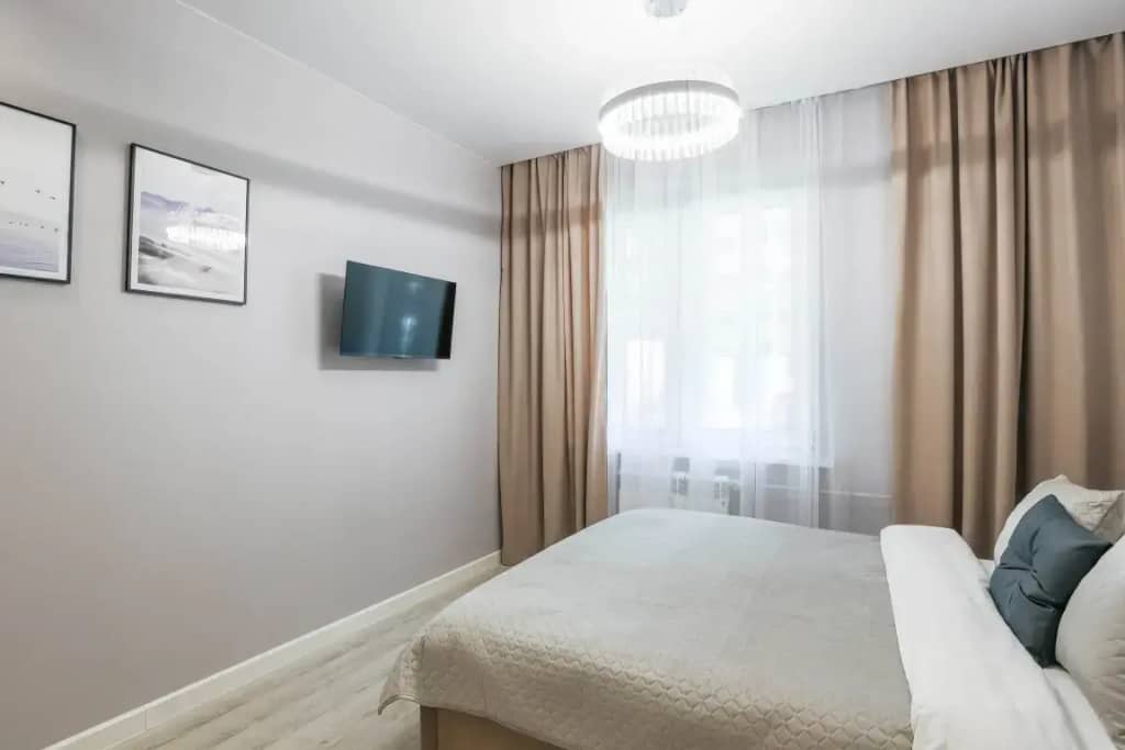 Апартаменты Уютные апартаменты в Новом ЖК Авиатор (1): фото 7