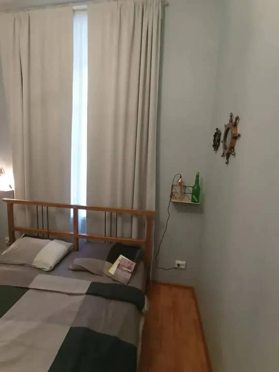 Квартира в выдержанном классическом стиле: фото 5