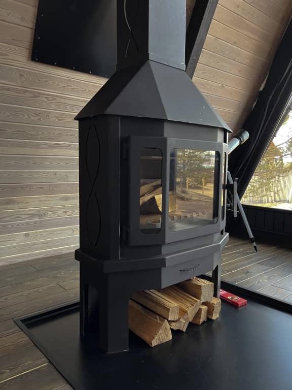 Гостевой дом Hoto A-frame: фото 7
