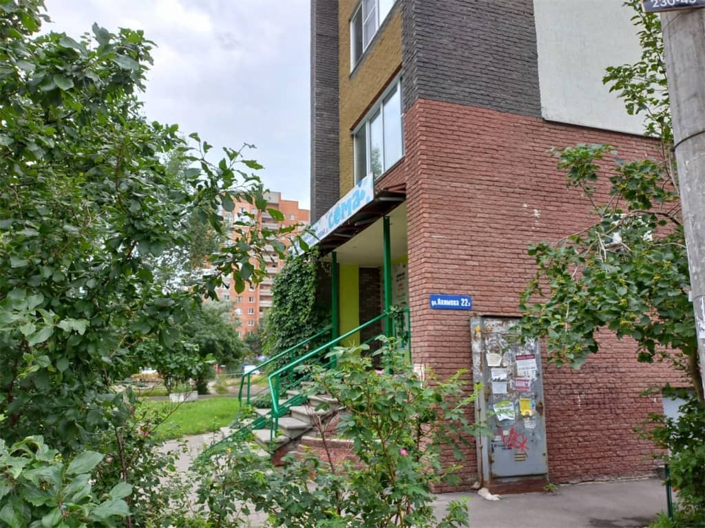 Апартаменты на улице Сергея Акимова 22А: фото 7