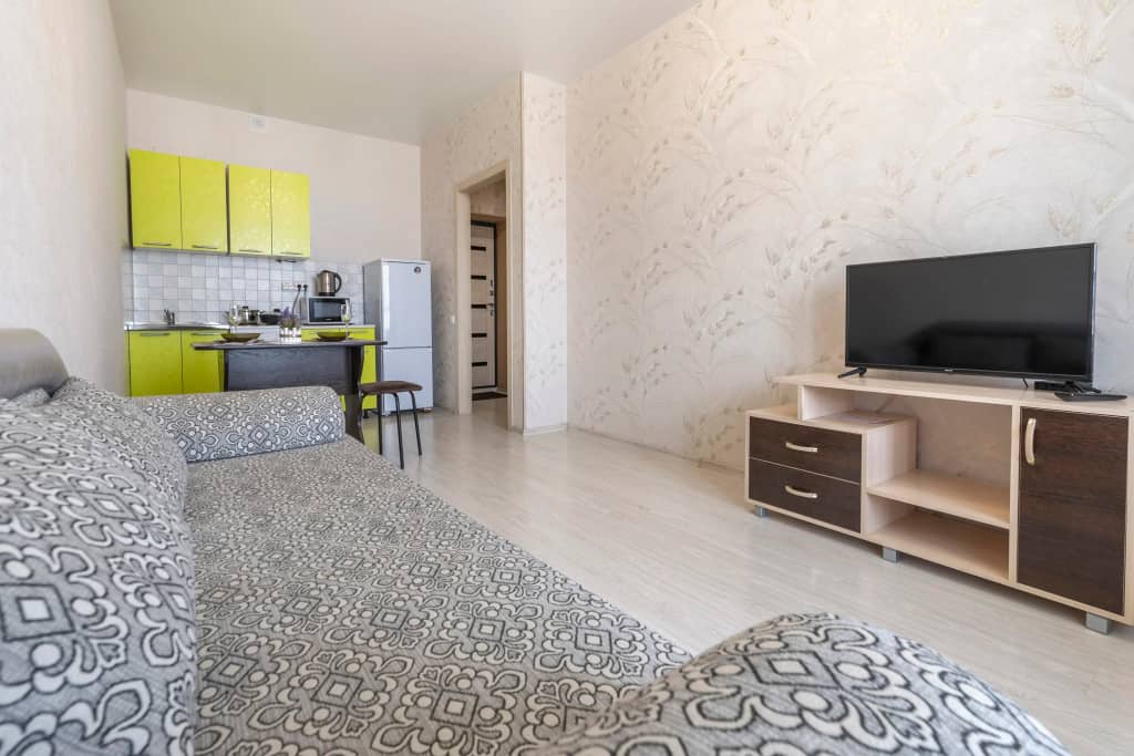 Апартаменты Prince Apartments на Дмитрова 126: фото 6