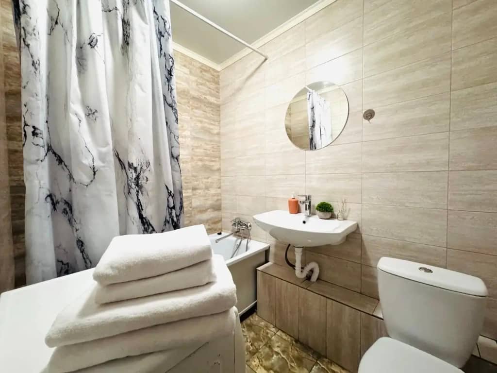 Апартаменты Висаитова 3 ЖК Суворовский: фото 7