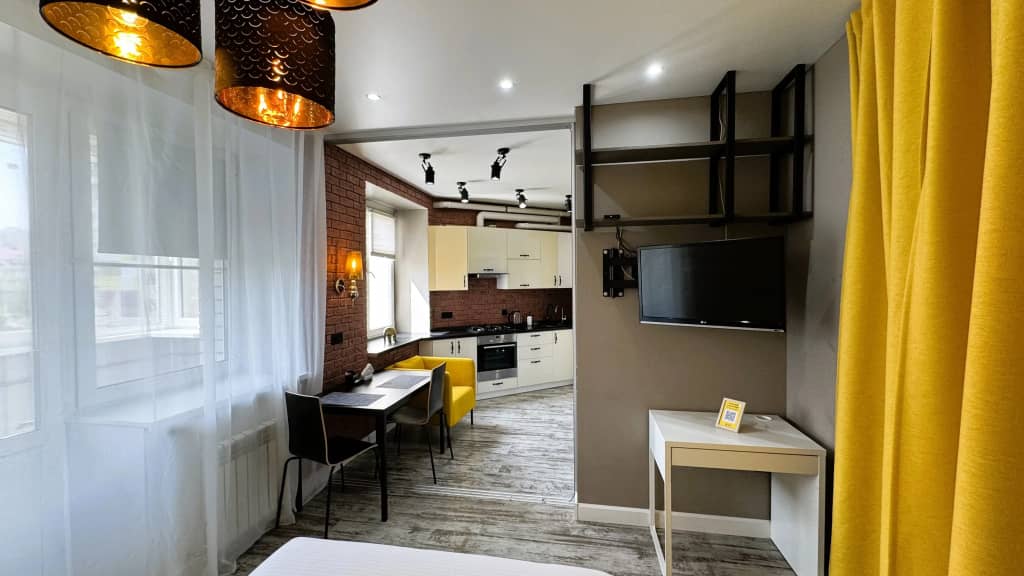 Квартира Right Room Сиреневом Бульваре: фото 7