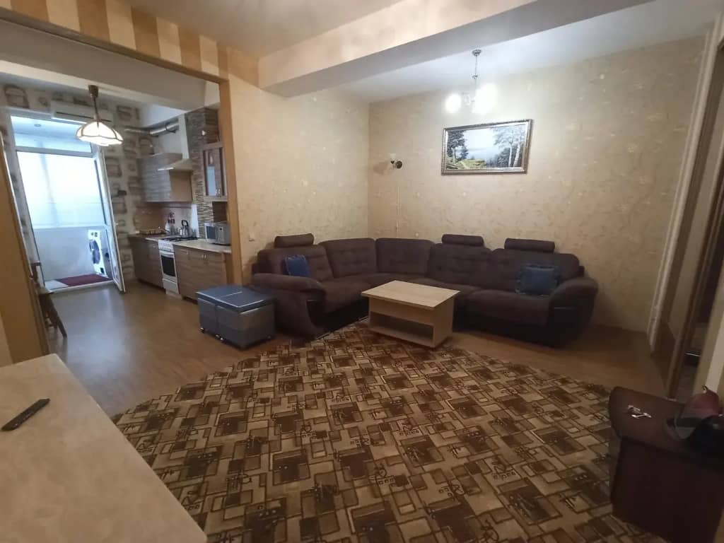 Квартира на берегу моря: фото 5
