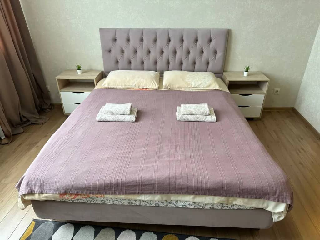 Апартаменты ЖК Москва seaview nice bed: фото 7