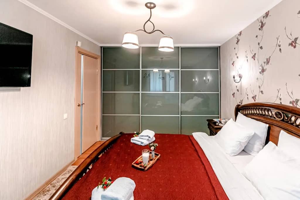 Апартаменты Sweet home Kislovodsk: фото 6
