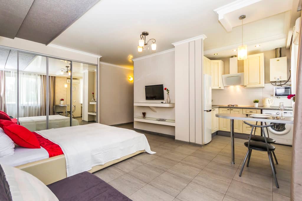 ApartGroup Krasnaya Galereya: фото 5